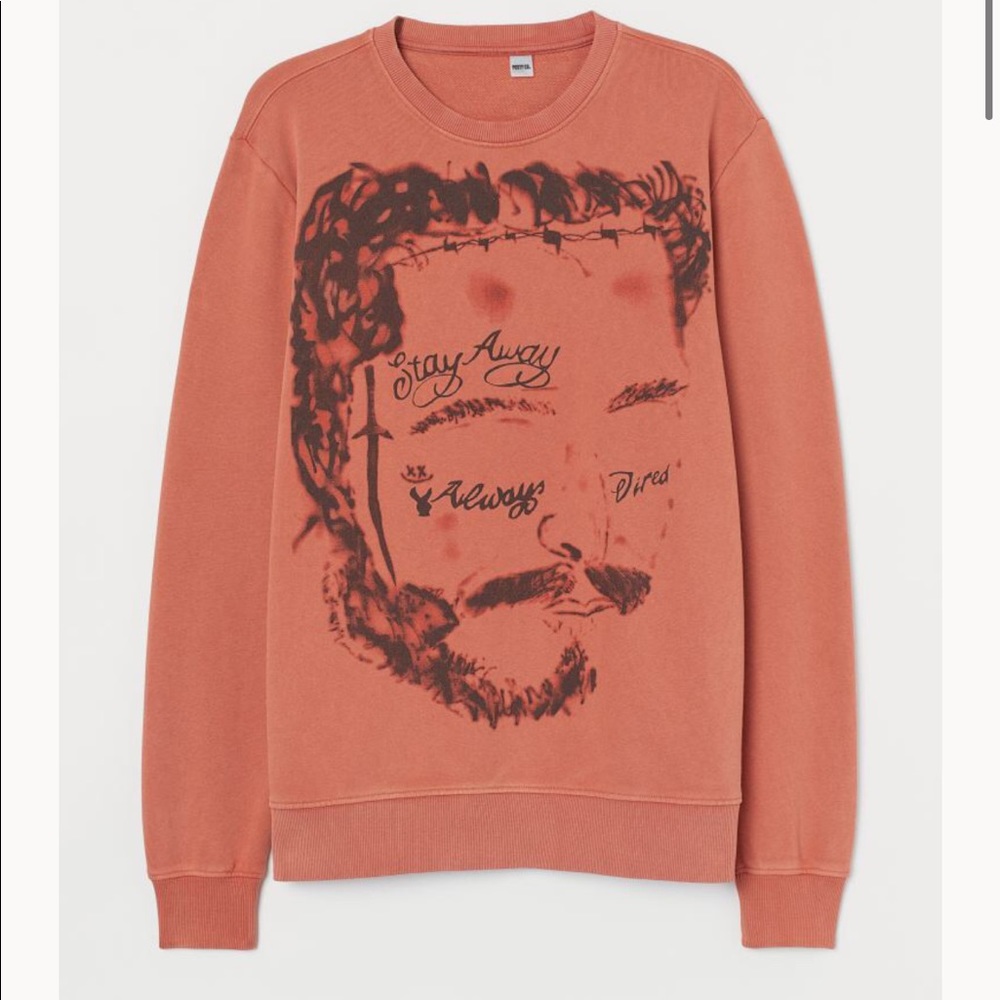 Post Malone Sweatshirt